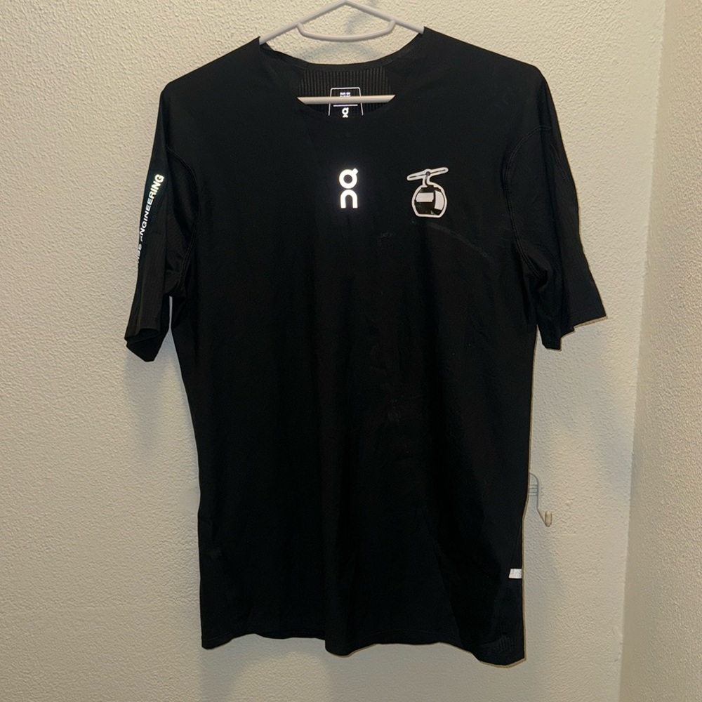 On Running Ultra T Running Shirt